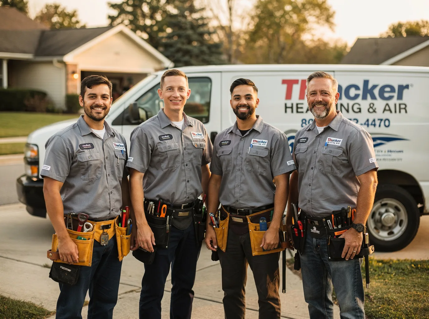 Ac Repair company in Port William, OH