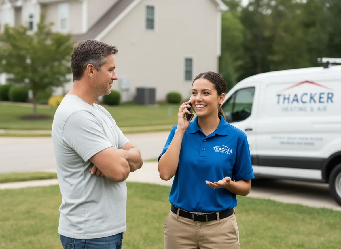 Ac Repair Port William, OH FAQs